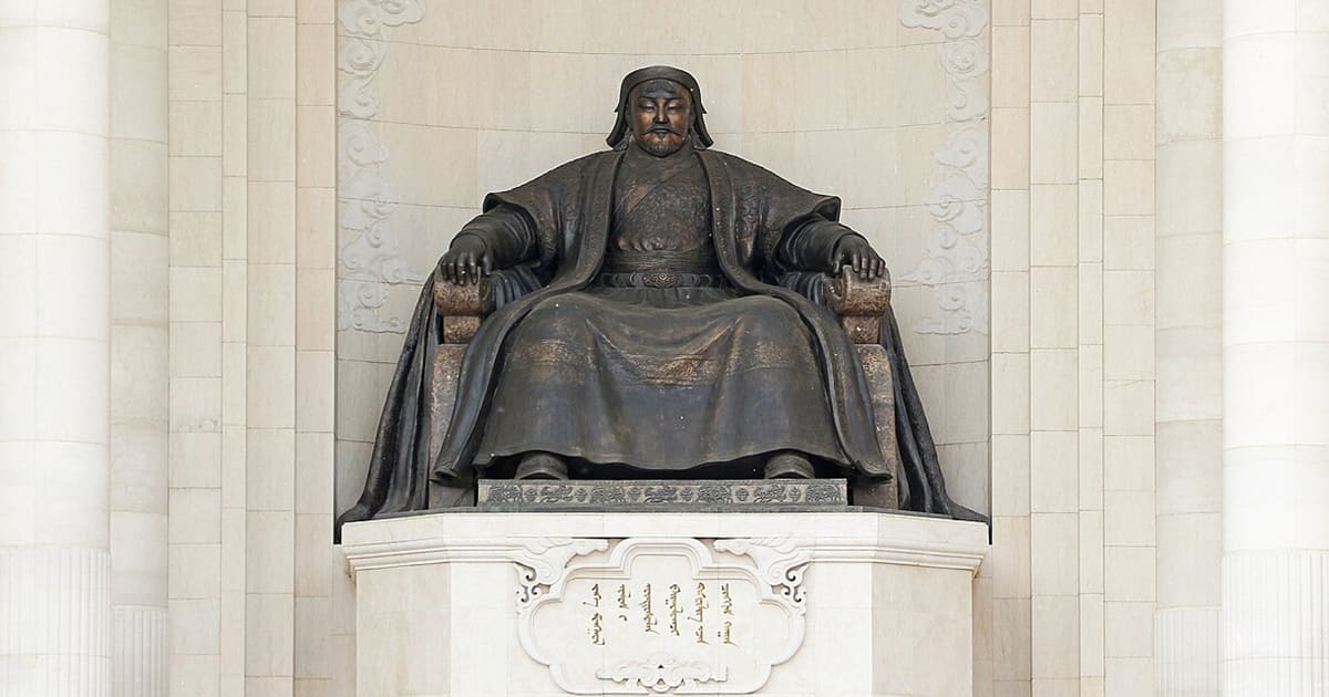 モンゴル帝国とイスラム商人の歴史的役割と影響