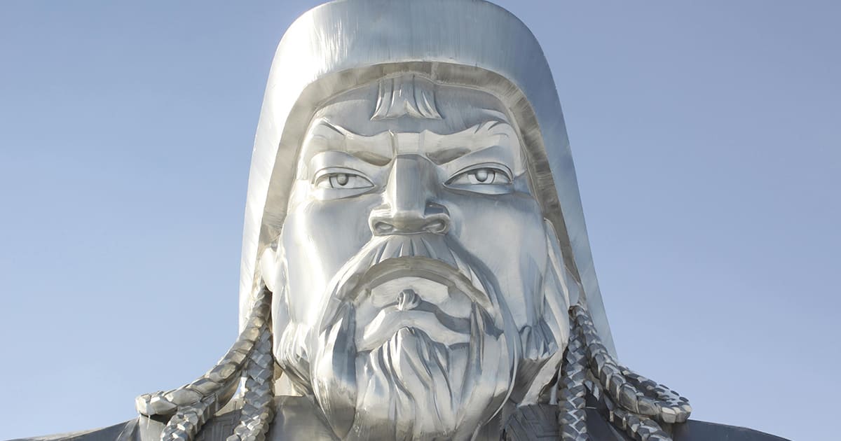 モンゴル帝国の軍事制度とその歴史的影響