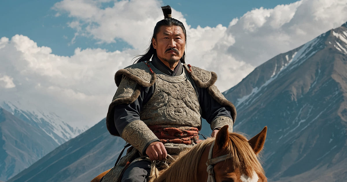 モンゴル帝国の食事文化と今日の影響を探る