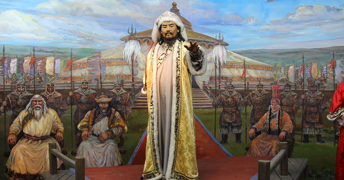 モンゴル帝国の駅伝制が与えた世界史への影響