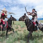 モンゴル帝国の戦い方：戦術的優位性とその影響